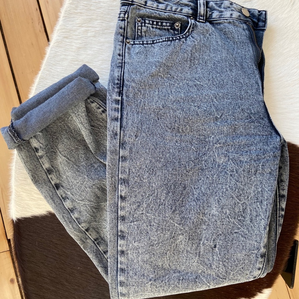 DrDenim Retro/Mom Jeans